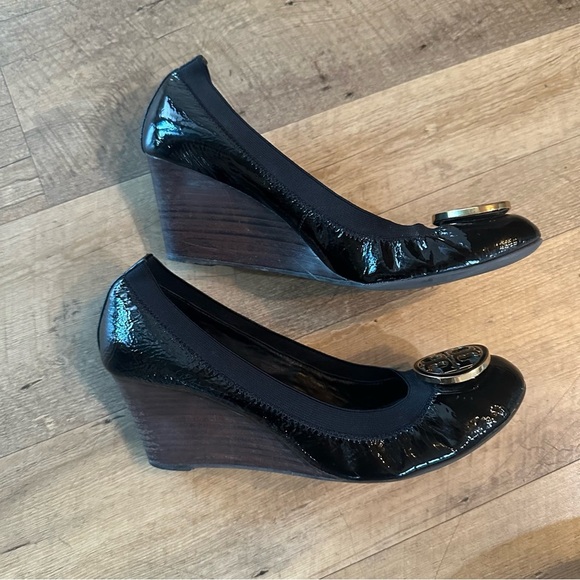 Tory Burch Carolina Ballet Wedge - Picture 4 of 7